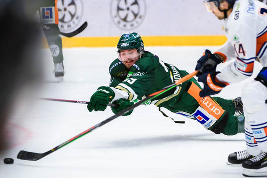 Färjestads Linus Johansson