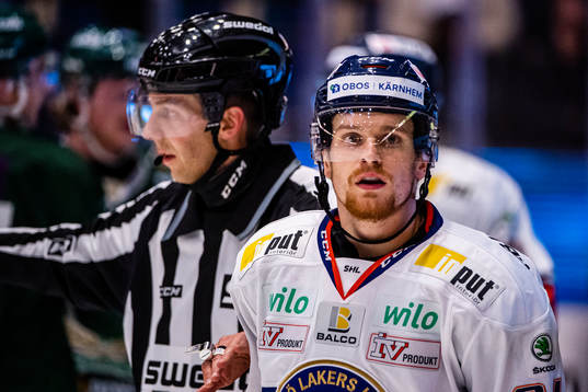 Växjös Brendan Shinnimin