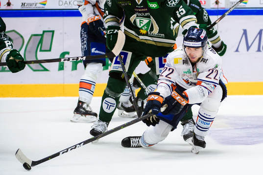 Växjös Jacob Forsbacka-Karlsson
