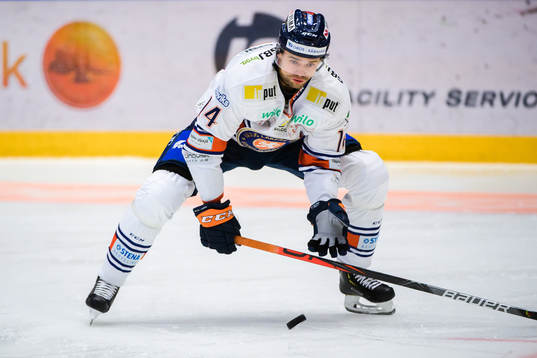 Växjös Emil Pettersson
