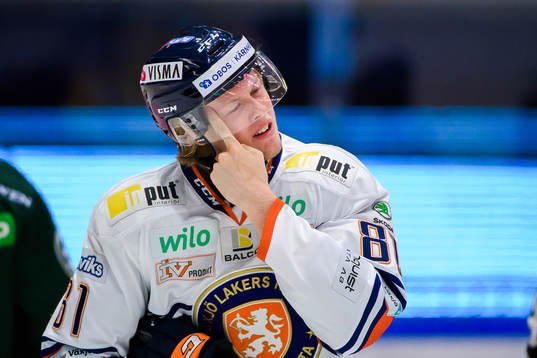 Växjös Fredrik Karlström