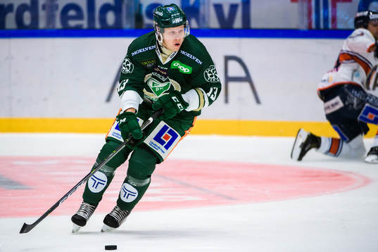 Färjestads Daniel Viksten