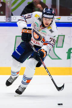 Växjös Pontus Holmberg