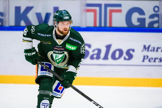 Färjestads Daniel Kyrk