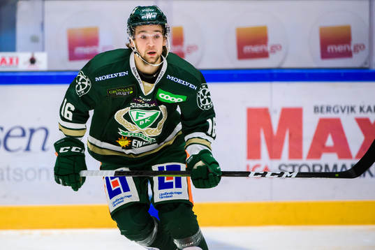 Färjestads Lukas Ekeståhl-Jonsson
