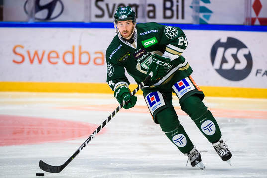 Färjestads Jonathon Blum