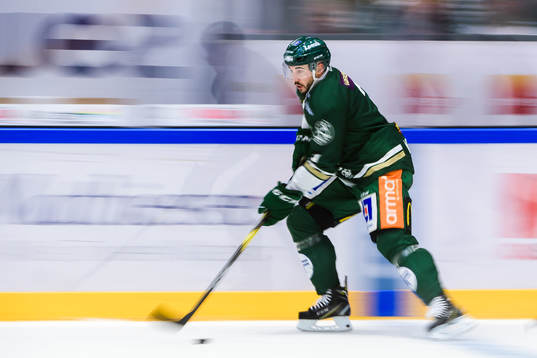 Färjestads Jens Westin