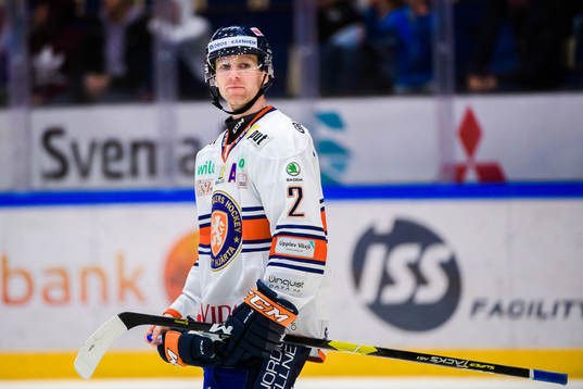 Växjös Matthew Bodie