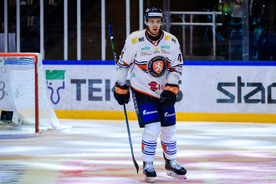 Växjös Peter Andersson deppar