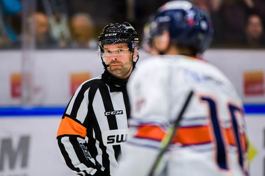 Domare Patrik Sjöberg