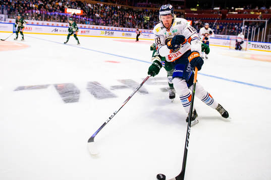Växjös Marcus Sylvegård