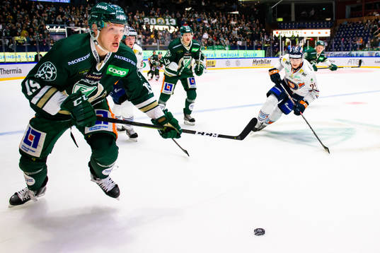 Färjestads Gustav Rydahl