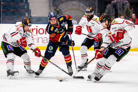 Djurgårdens Alexander Holtz