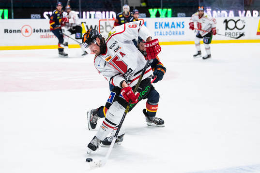 Örebros Stefan Warg