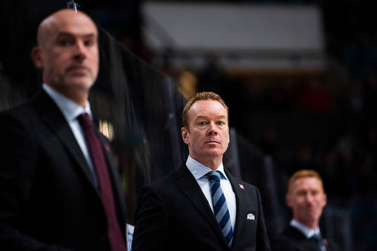 Örebros tränare Niklas Eriksson