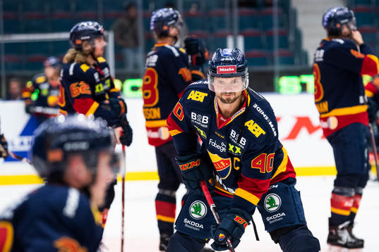 Djurgårdens Jacob Josefson