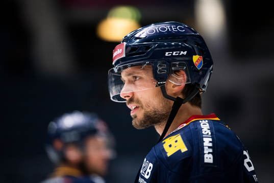 Djurgårdens Jacob Josefson