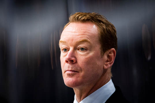 Örebros tränare Niklas Eriksson