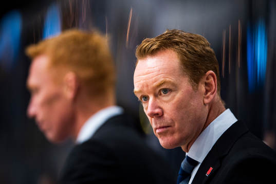 Örebros tränare Niklas Eriksson
