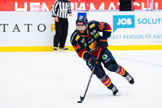 Djurgårdens Mattias Guter