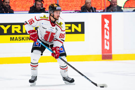Örebros Mathias Bromé