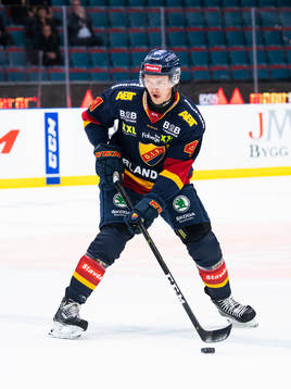 Djurgårdens Marcus Högström