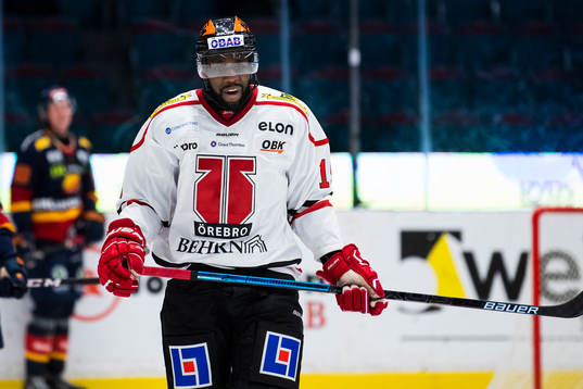 Örebros Daniel Muzito Bagenda