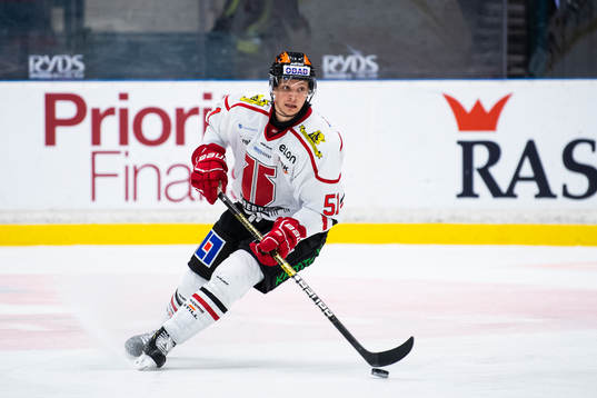 Örebros Kristian Näkyvä