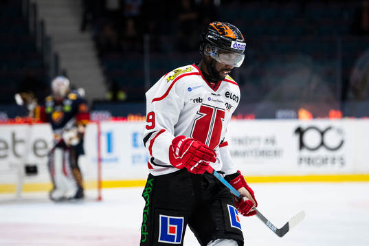 Örebros Daniel Muzito Bagenda