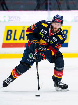Djurgårdens Robin Norell