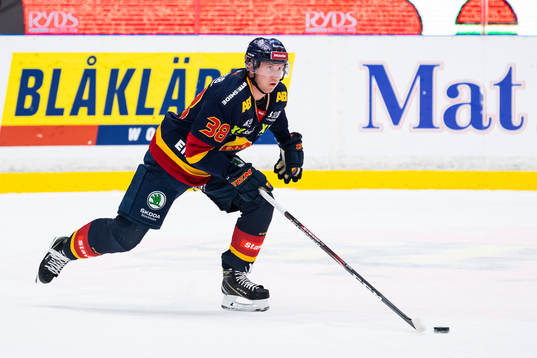 Djurgårdens Olle Alsing