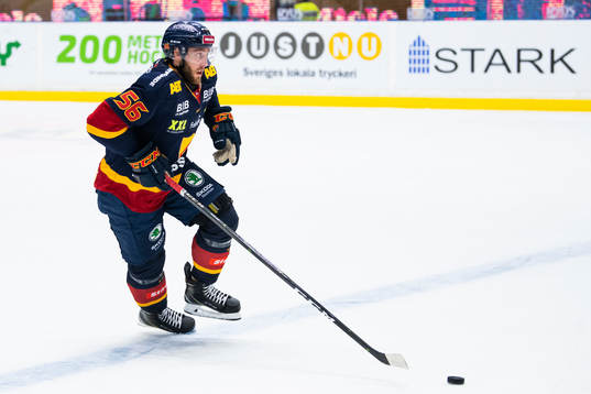 Djurgårdens Robin Norell
