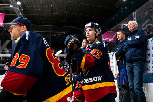 Djurgårdens Tom Nilsson