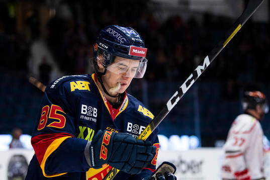 Djurgårdens Michael Haga
