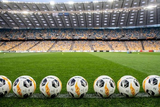 Official match ball of Europa League
