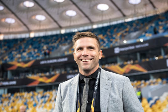 Anders Svensson, expert at Discovery Sweden