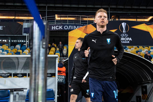 Anders Christiansen of Malmö FF