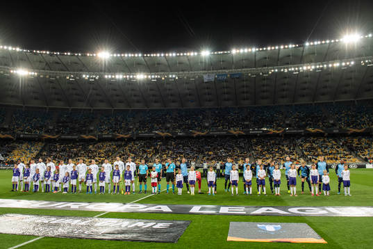 Line up