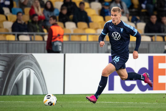 Felix Beijmo of Malmö FF