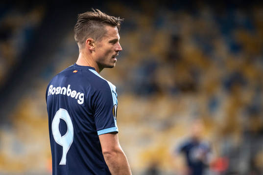 Markus Rosenberg of Malmö FF