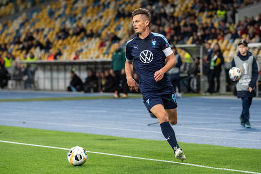 Markus Rosenberg of Malmö FF