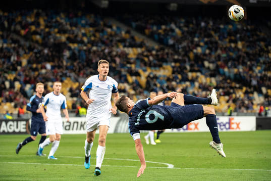 Markus Rosenberg of Malmö FF