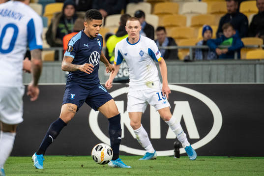 Romain Gall of Malmö FF