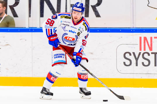 Oskarshamns Oskar Nilsson