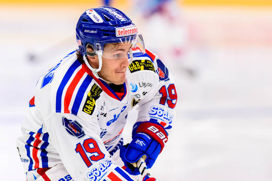 Oskarshamns Tyler Kelleher