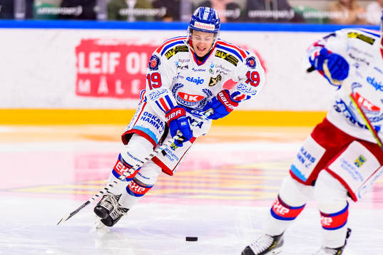 Oskarshamns Tyler Kelleher