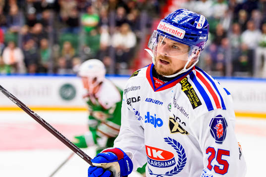 Oskarshamns Johannes Salmonsson