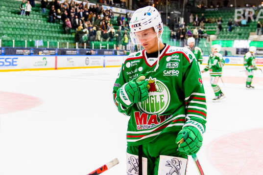 Rögles Daniel Bertov deppar