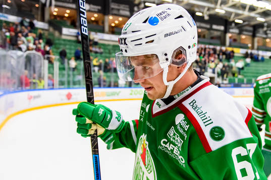 Rögles  Leon Bristedt  deppar