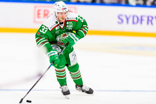 Rögles Niklas Hansson